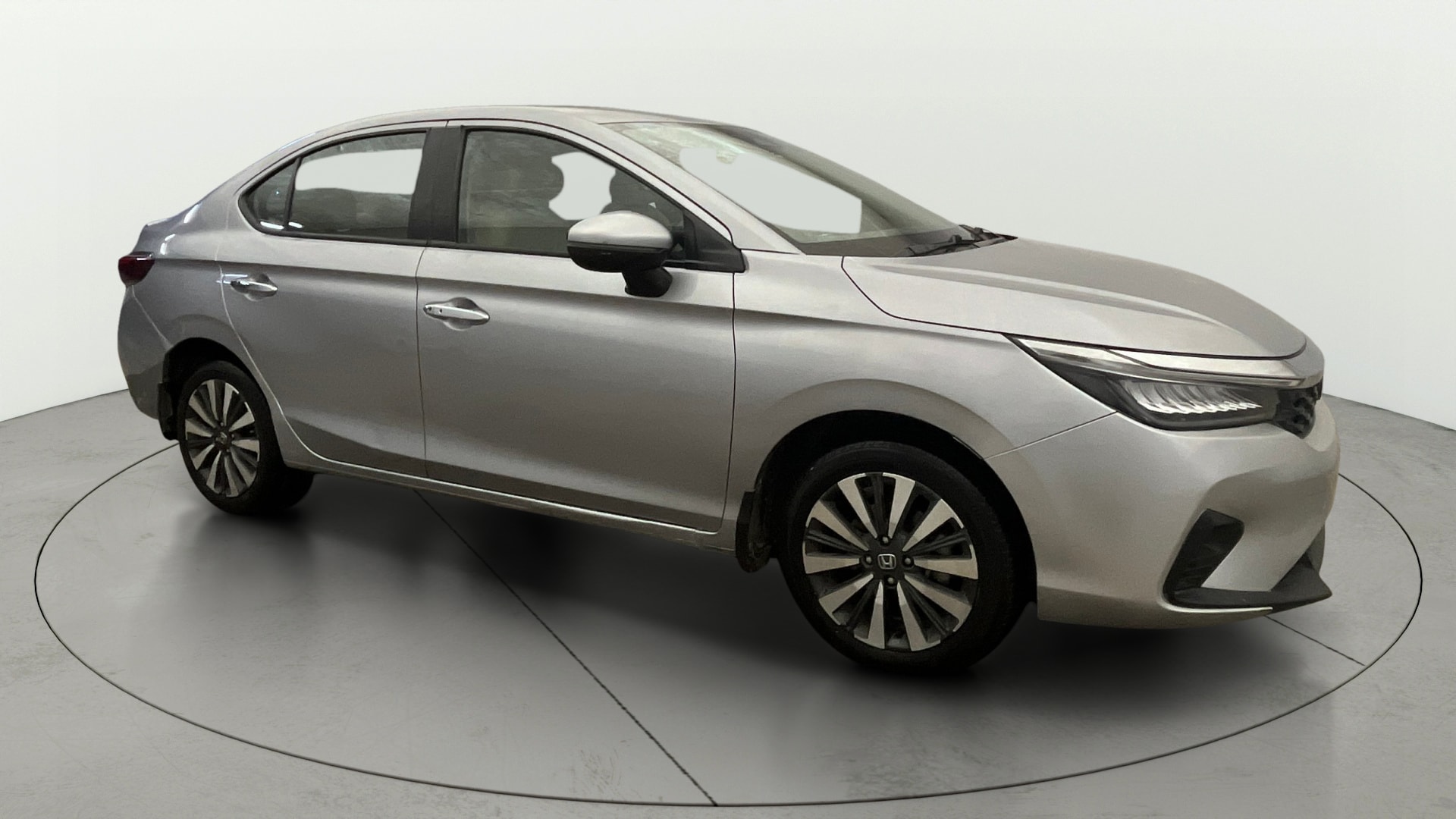 View 2023 Honda City ZX CVT Image 14 Used 2023 Honda City ZX CVT Image 14
