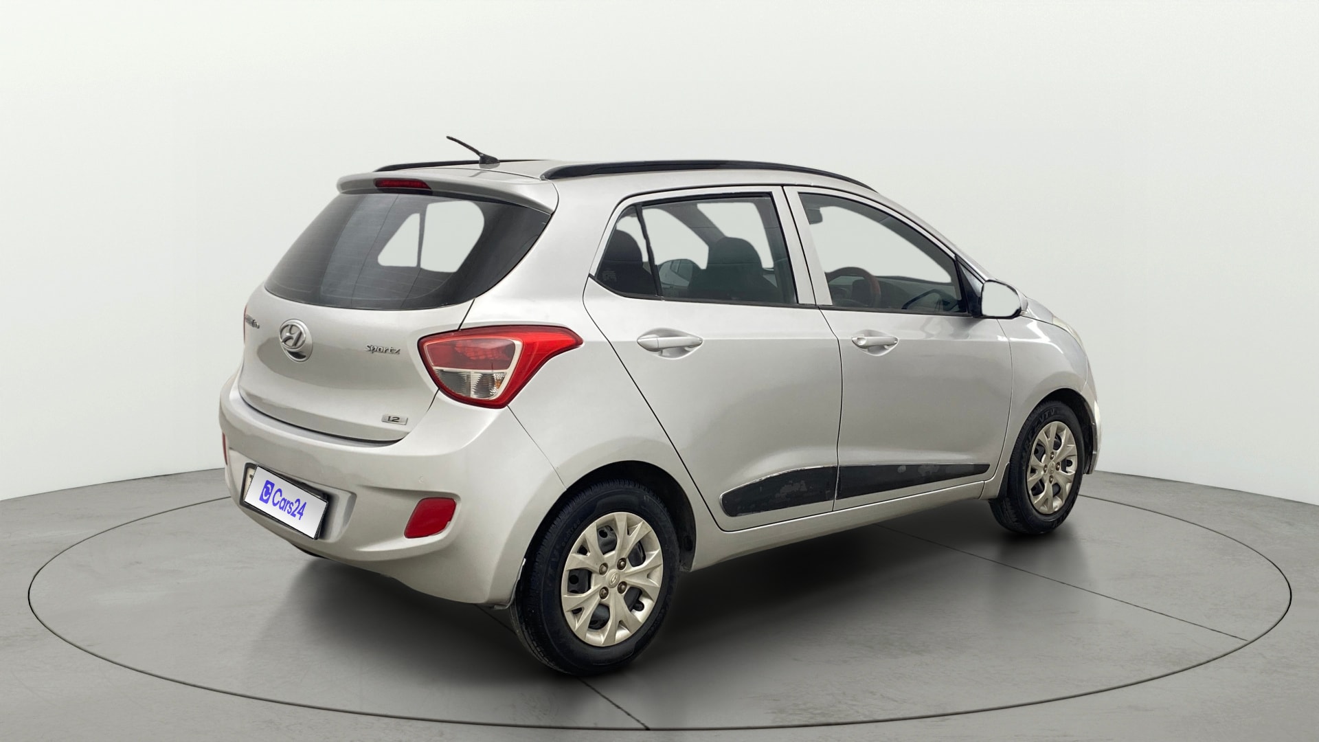 Used 2015 Hyundai Grand i10 Used 2015 Hyundai Grand i10