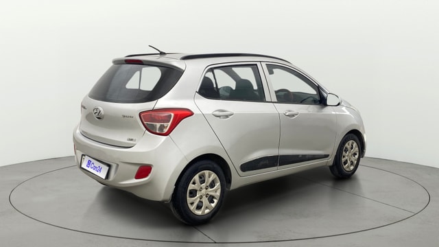View Hyundai Grand i10 Image 41 Used Hyundai Grand i10 Image 41