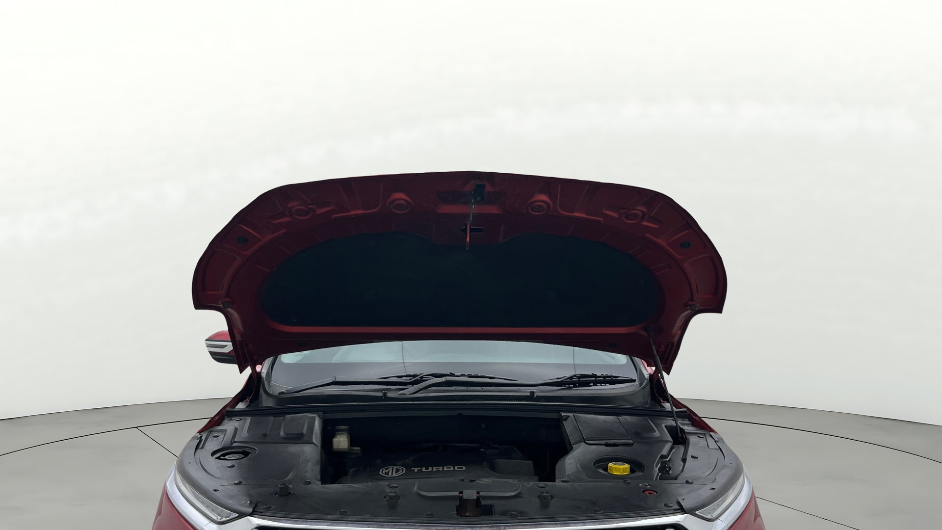 View 2022 MG Hector Sharp Diesel Image 20 Used 2022 MG Hector Sharp Diesel Image 20
