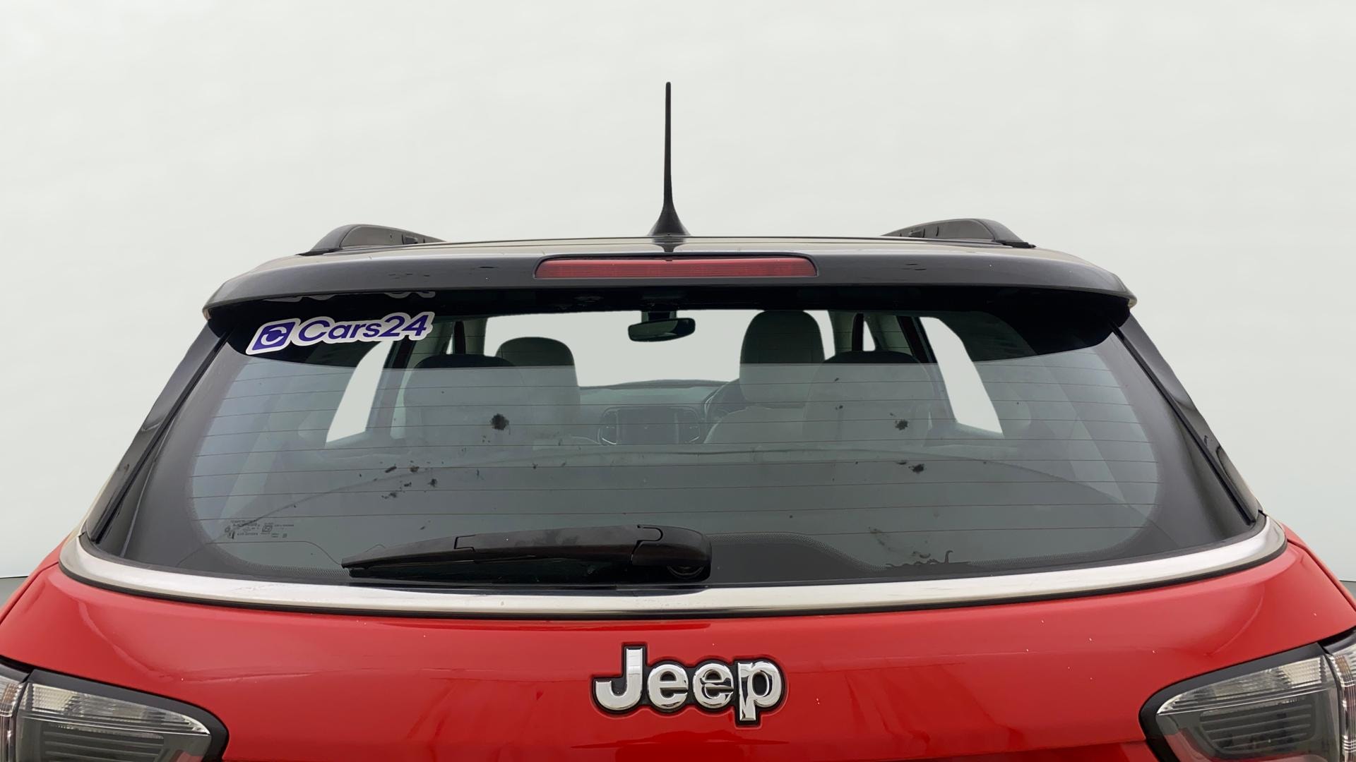 View 2019 Jeep Compass Limited Plus 4x2 Diesel BS IV Image 3 Used 2019 Jeep Compass Limited Plus 4x2 Diesel BS IV Image 3