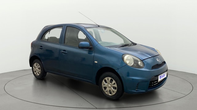 View Nissan Micra Active Image 21 Used Nissan Micra Active Image 21