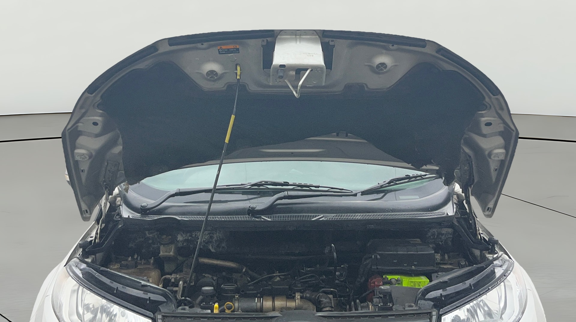 Used 2013 Ford EcoSport Used 2013 Ford EcoSport