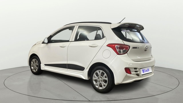 View Hyundai Grand i10 Image 2 Used Hyundai Grand i10 Image 2