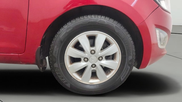 View Hyundai Elite i20 Image 40 Used Hyundai Elite i20 Image 40