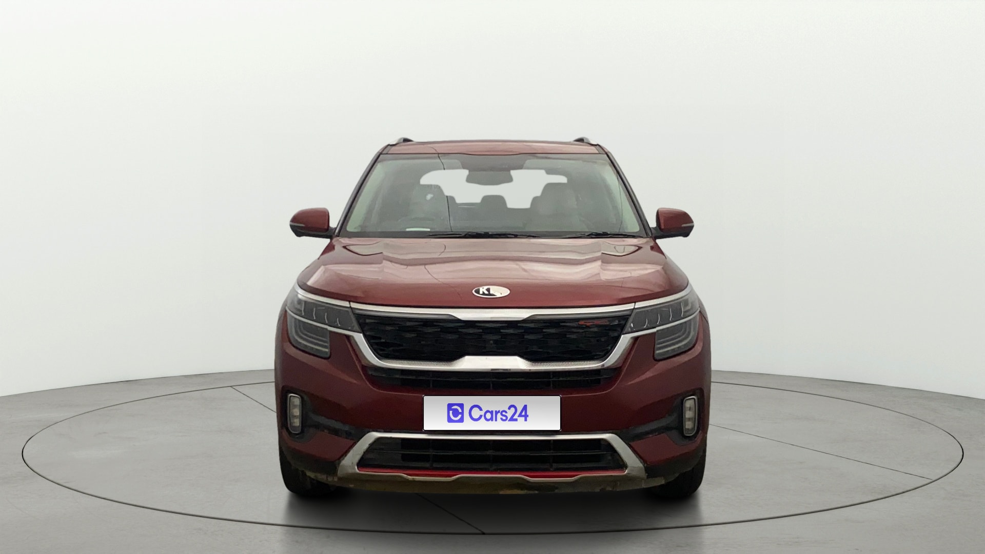 Used 2019 Kia Seltos Used 2019 Kia Seltos