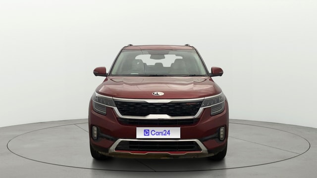 View Kia Seltos Image 1 Used Kia Seltos Image 1