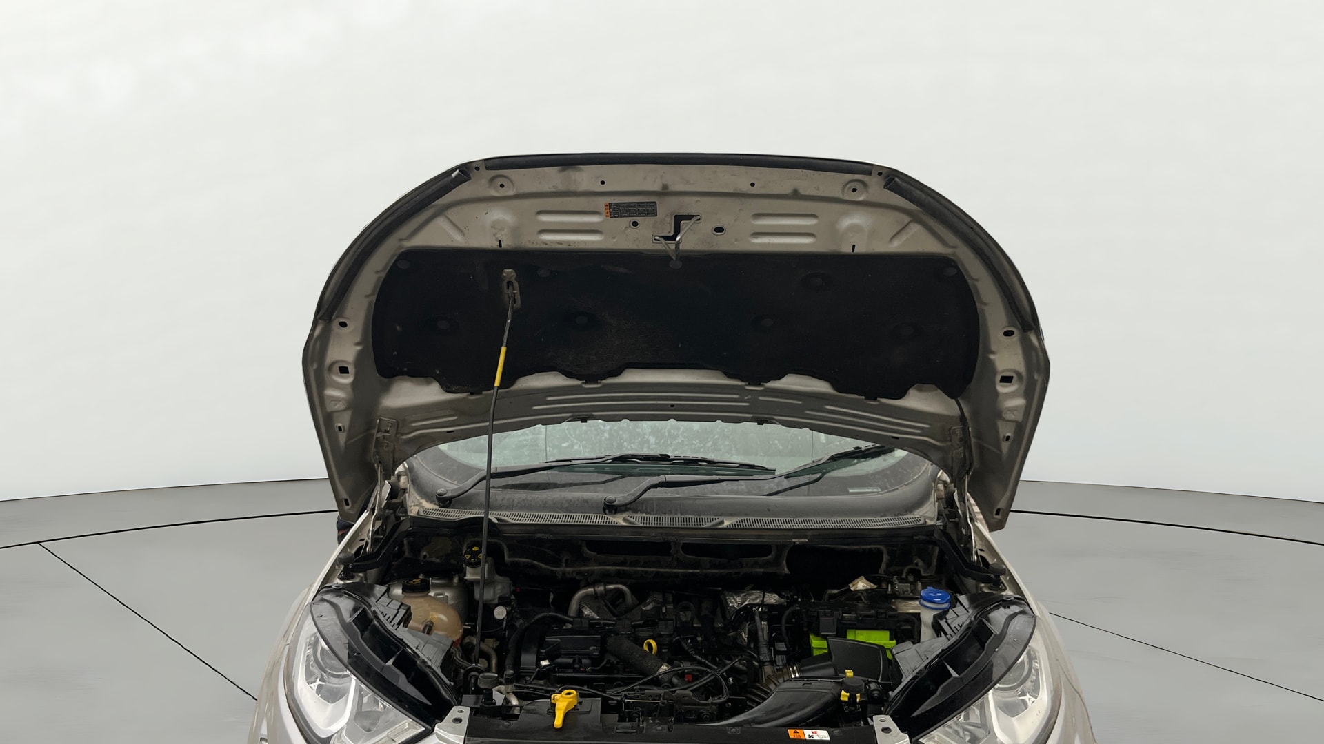 View 2019 Ford EcoSport 1.5 TDCi Diesel Ambiente BS IV Image 19 Used 2019 Ford EcoSport 1.5 TDCi Diesel Ambiente BS IV Image 19