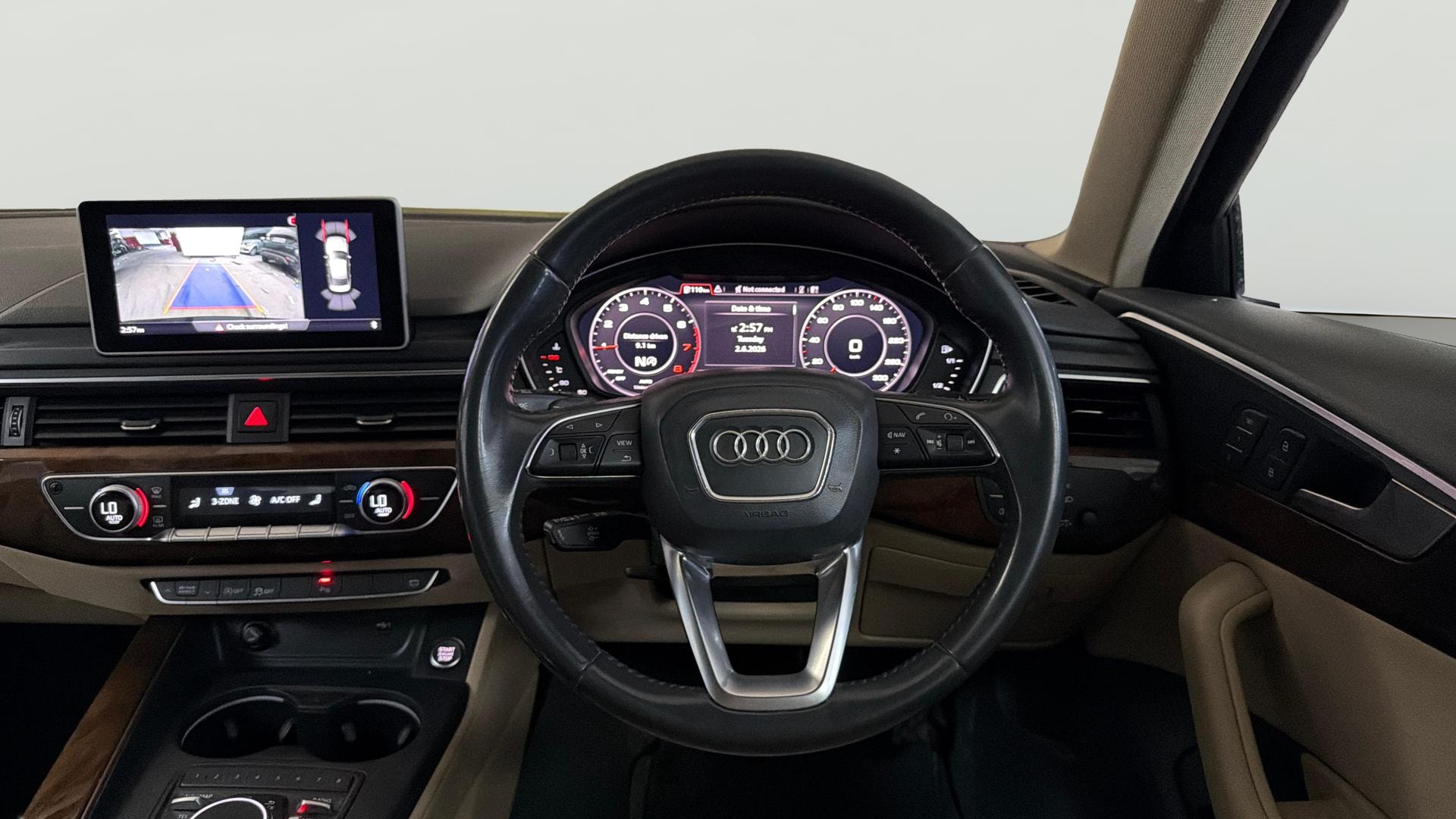 View 2018 Audi A4 30 TFSI Premium Plus Image 21 Used 2018 Audi A4 30 TFSI Premium Plus Image 21