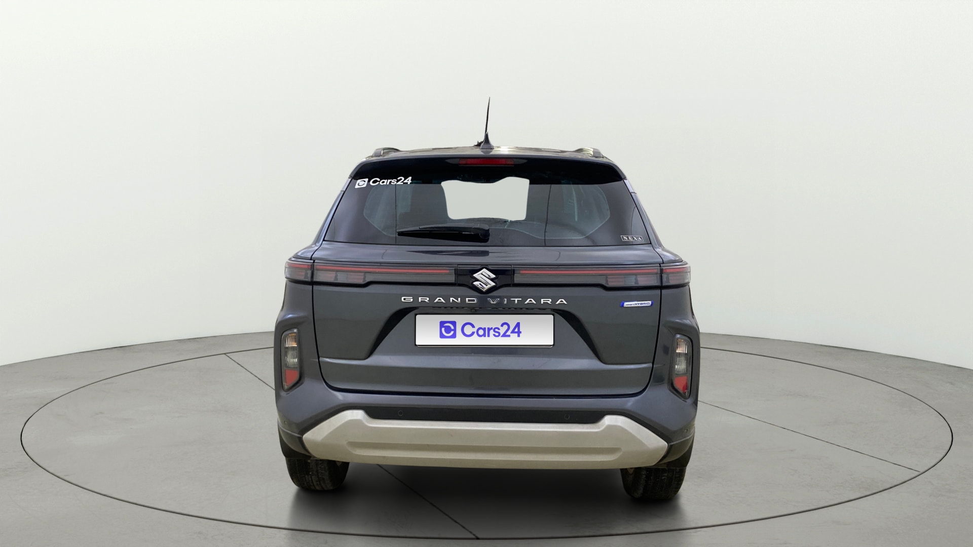 View 2023 Maruti Suzuki 1000 Base Variant Image 42 Used 2023 Maruti Suzuki 1000 Base Variant Image 42