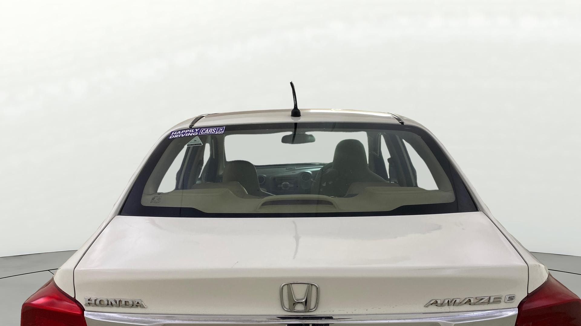 Used 2014 Honda Amaze Used 2014 Honda Amaze