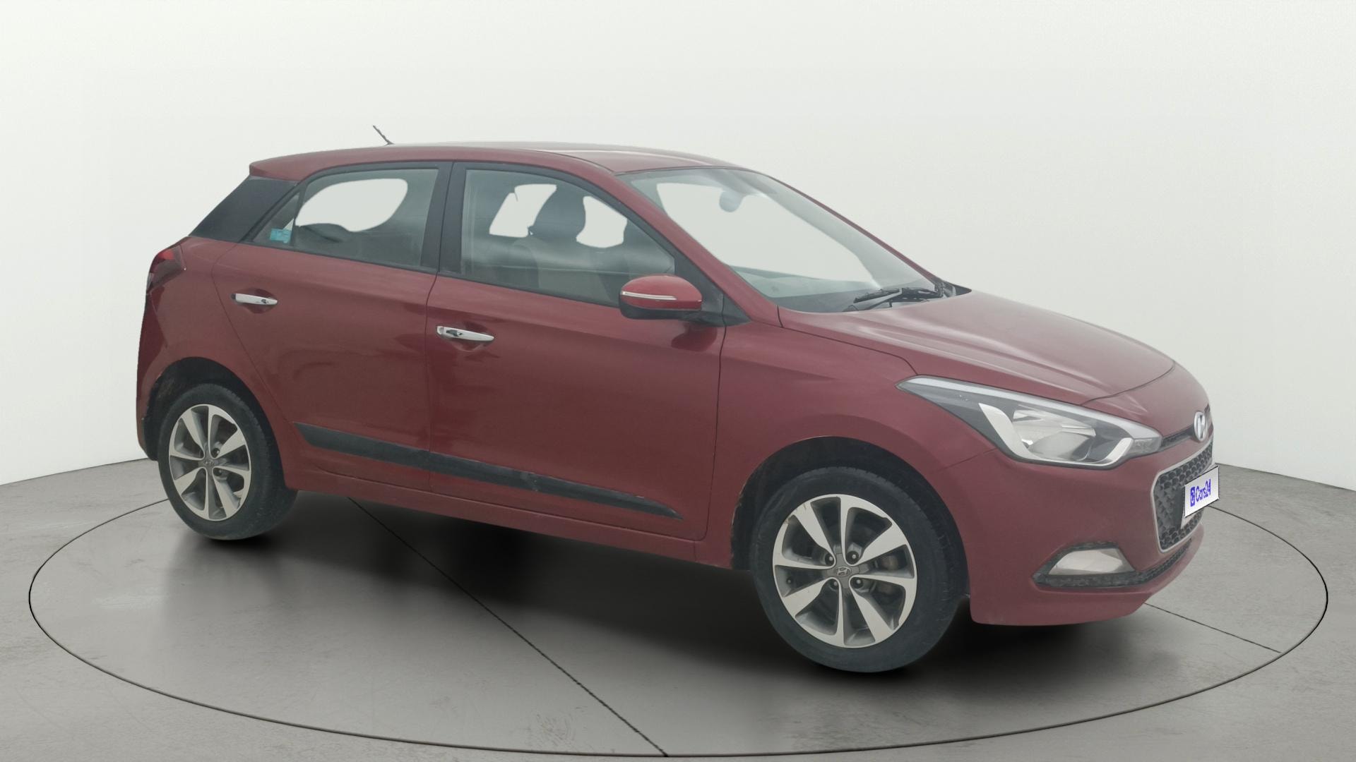 View 2014 Hyundai Elite i20 1.2 Sportz Option Petrol Image 36 Used 2014 Hyundai Elite i20 1.2 Sportz Option Petrol Image 36