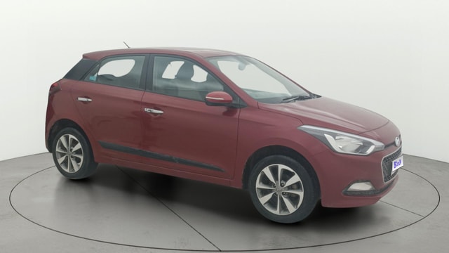 View Hyundai Elite i20 Image 36 Used Hyundai Elite i20 Image 36