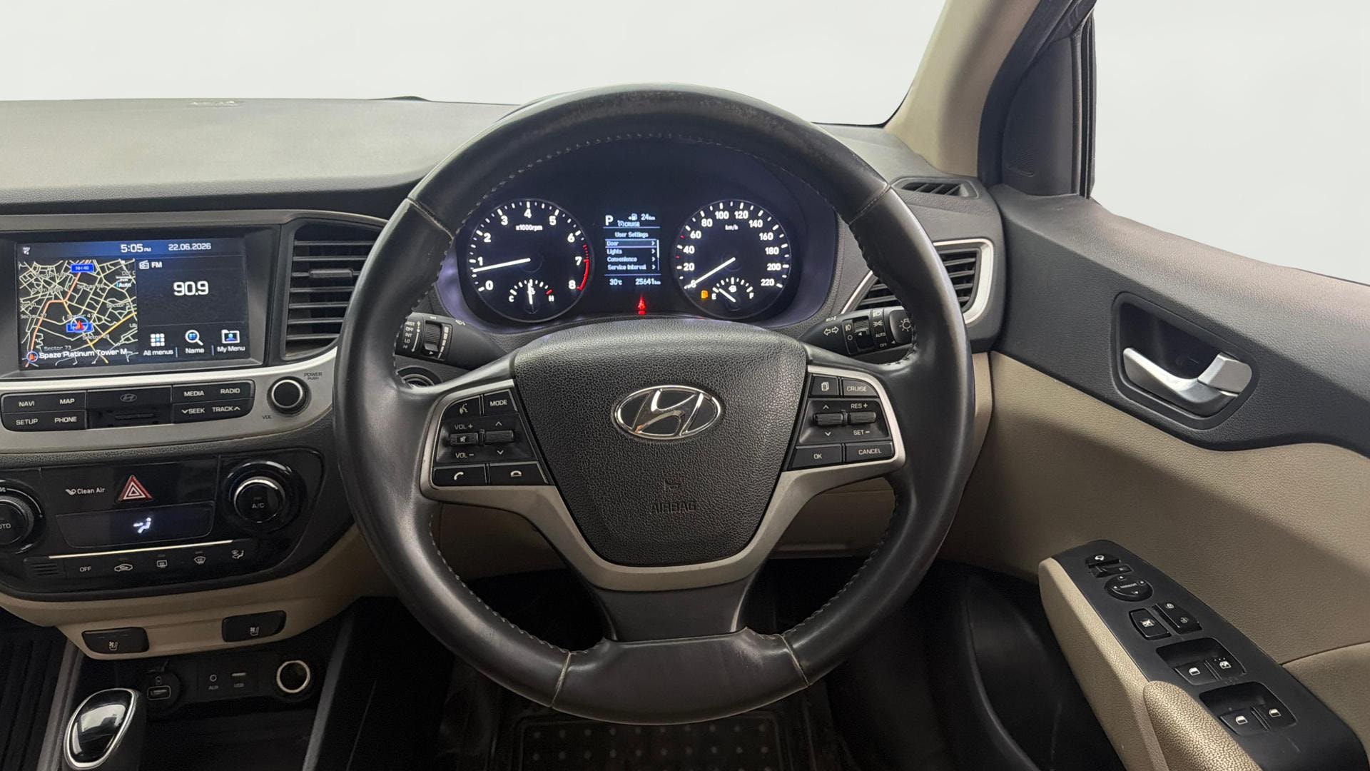 Used 2019 Hyundai Verna Used 2019 Hyundai Verna