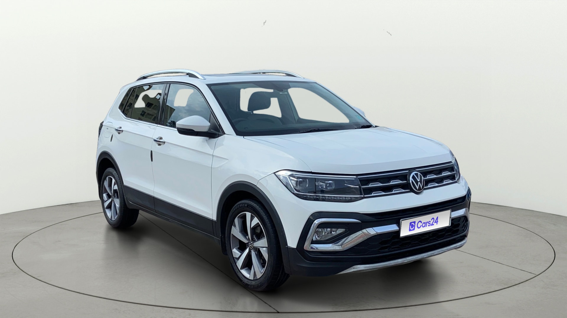 Used 2022 Volkswagen Taigun Used 2022 Volkswagen Taigun