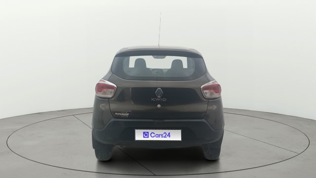 View Renault Kwid Image 38 Used Renault Kwid Image 38