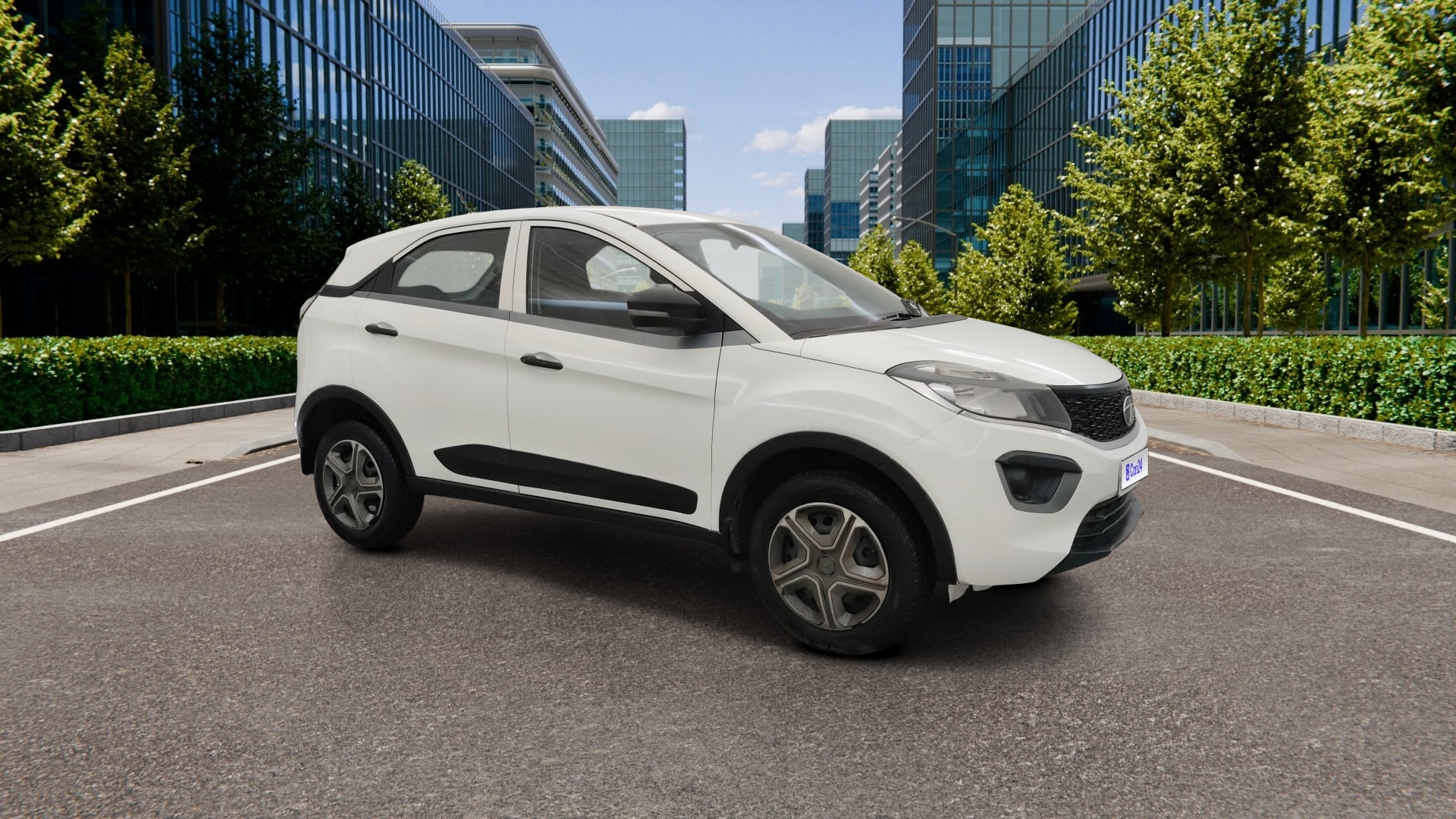View 2018 Tata Nexon Revotron XM Image 21 Used 2018 Tata Nexon Revotron XM Image 21