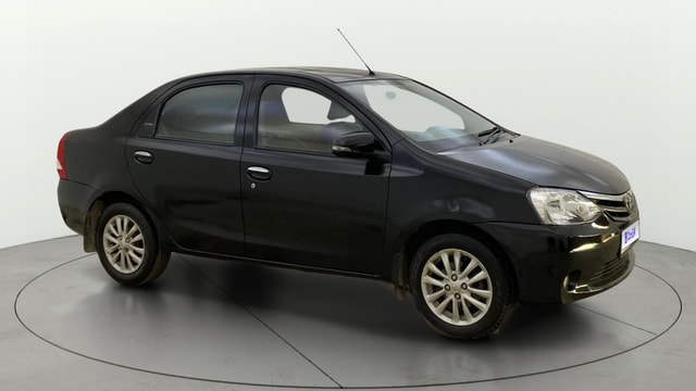 View Toyota Etios Image 21 Used Toyota Etios Image 21
