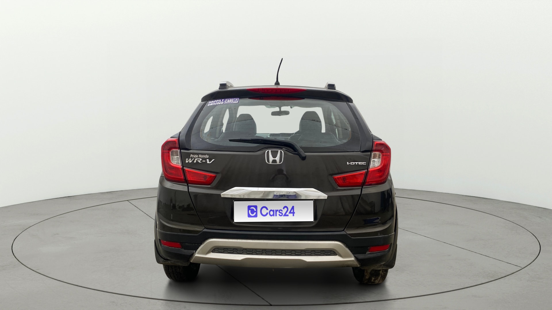 Used 2018 Honda WR-V Used 2018 Honda WR-V