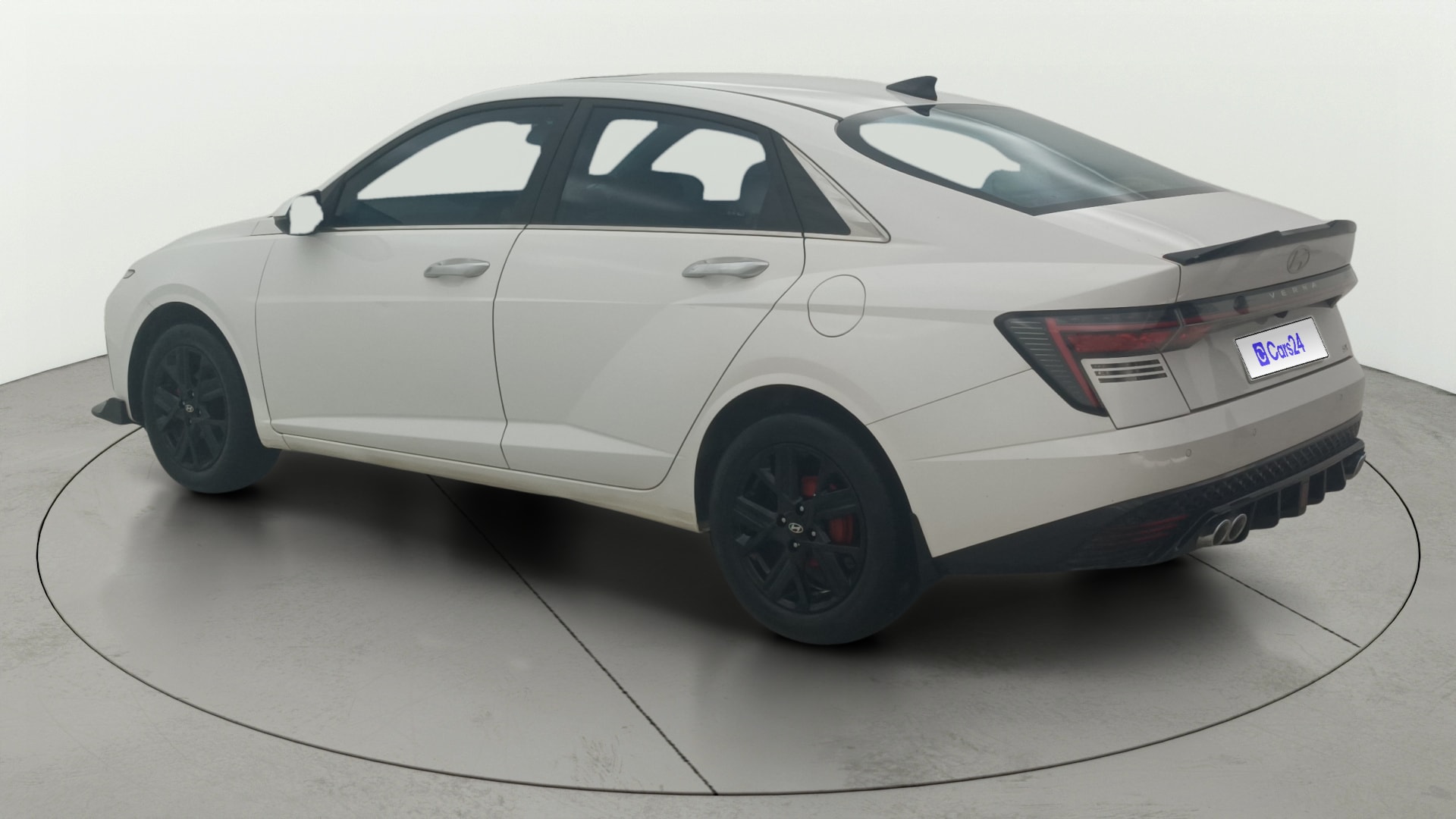 Used 2023 Hyundai Verna Used 2023 Hyundai Verna