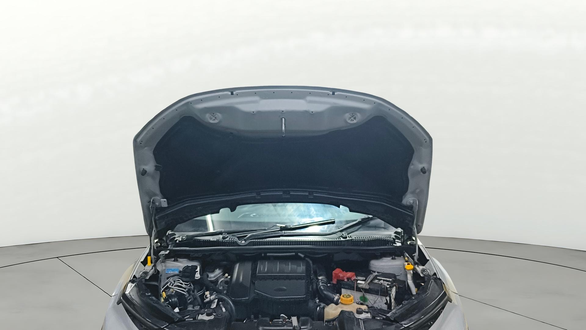 View 2024 Tata Nexon Revotron XE Image 31 Used 2024 Tata Nexon Revotron XE Image 31