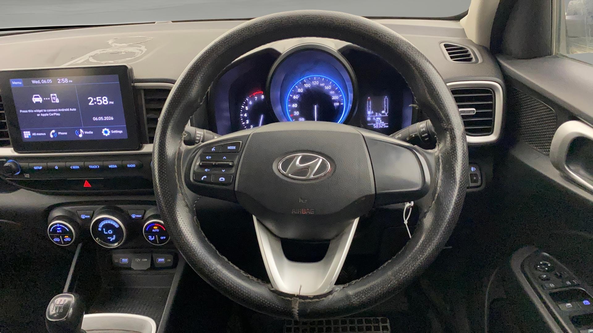 View 2022 Hyundai Venue S Plus 1.2 Petrol Image 20 Used 2022 Hyundai Venue S Plus 1.2 Petrol Image 20