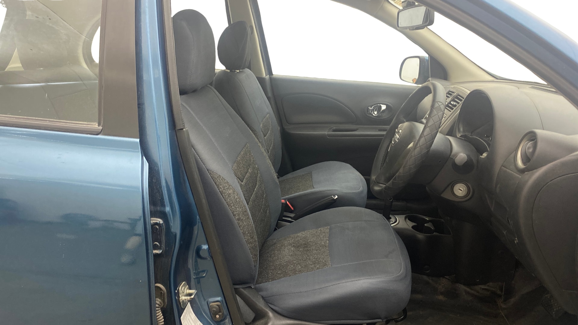 Used 2017 Nissan Micra Used 2017 Nissan Micra