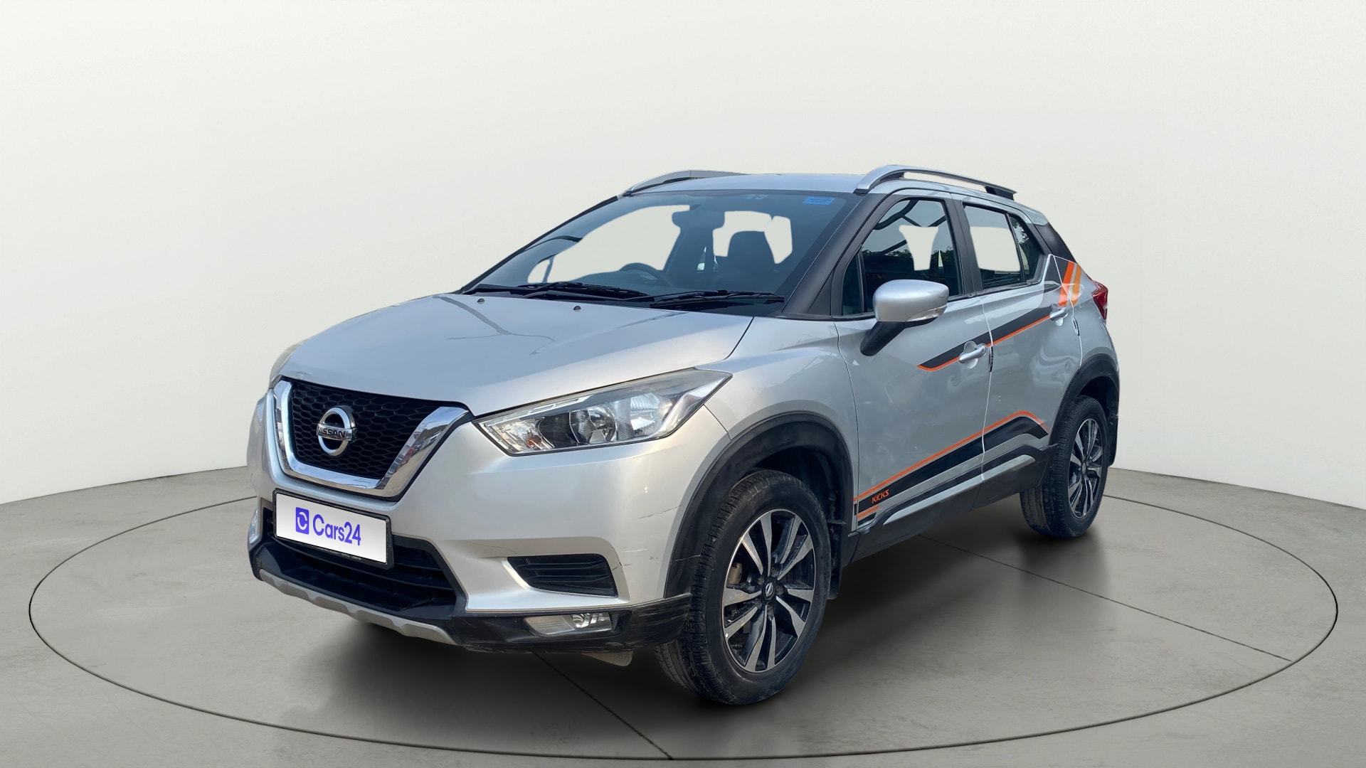 Used 2020 Nissan Kicks Used 2020 Nissan Kicks