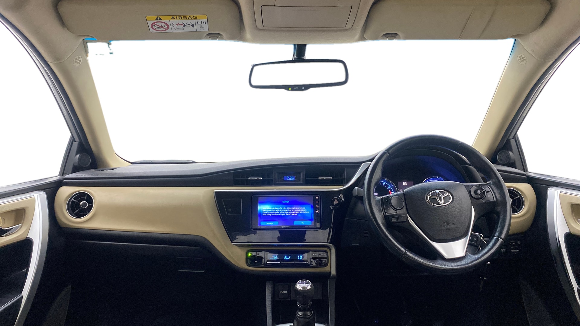 Used 2018 Toyota Corolla Altis Used 2018 Toyota Corolla Altis