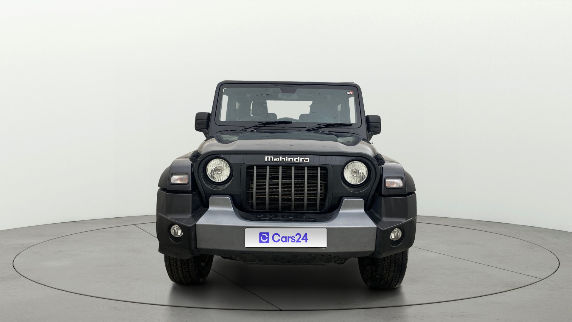 Used 2022 Mahindra Thar Used 2022 Mahindra Thar