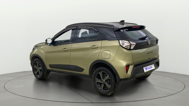 View Tata Nexon Image 2 Used Tata Nexon Image 2