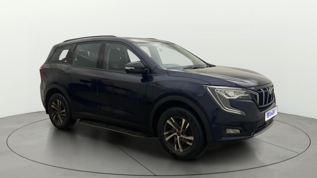 View Mahindra XUV700 Image 22 Used Mahindra XUV700 Image 22