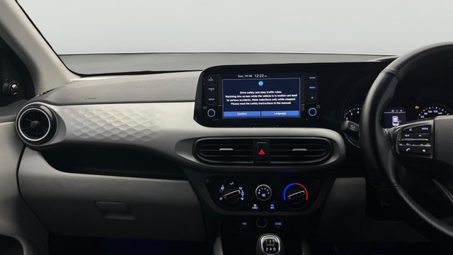 View Hyundai Grand i10 Nios Image 30 Used Hyundai Grand i10 Nios Image 30