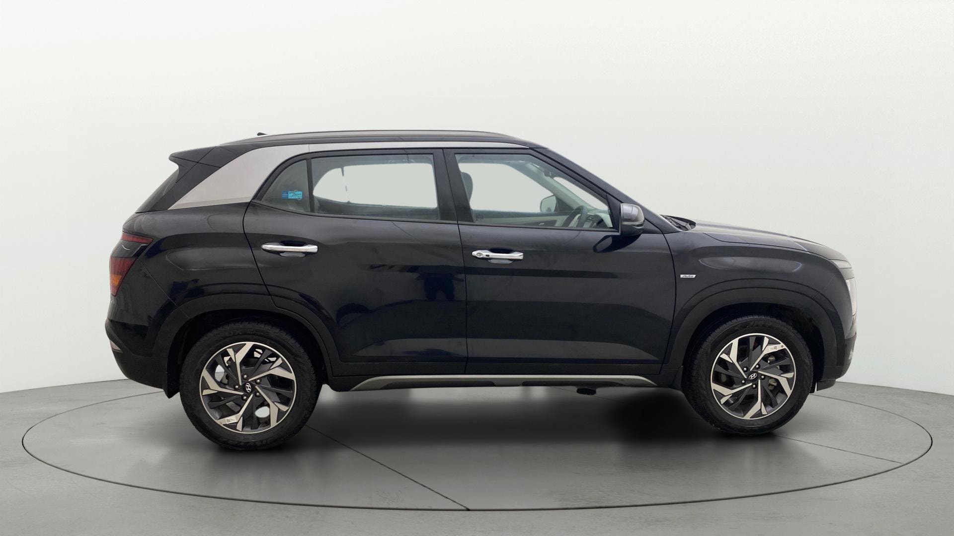 Used 2023 Hyundai Creta Used 2023 Hyundai Creta
