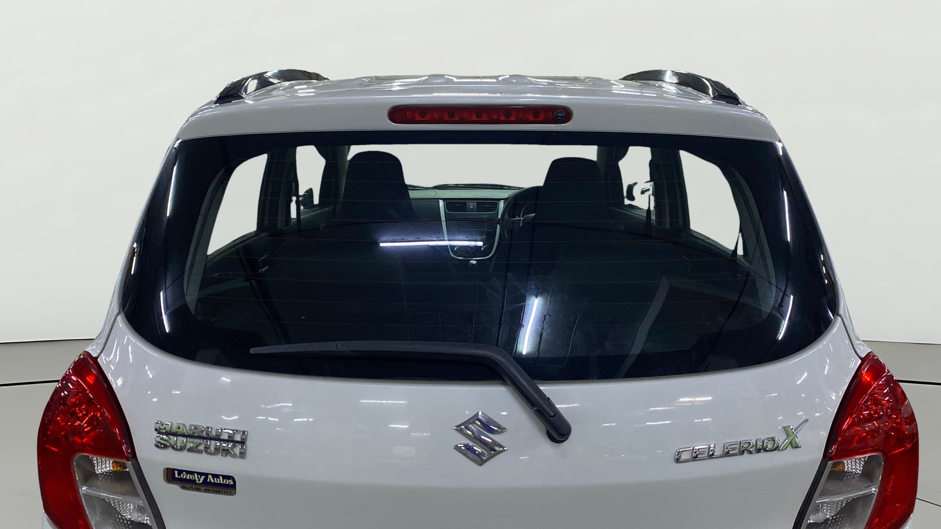 View 2018 Maruti Suzuki 1000 Base Variant Image 3 Used 2018 Maruti Suzuki 1000 Base Variant Image 3