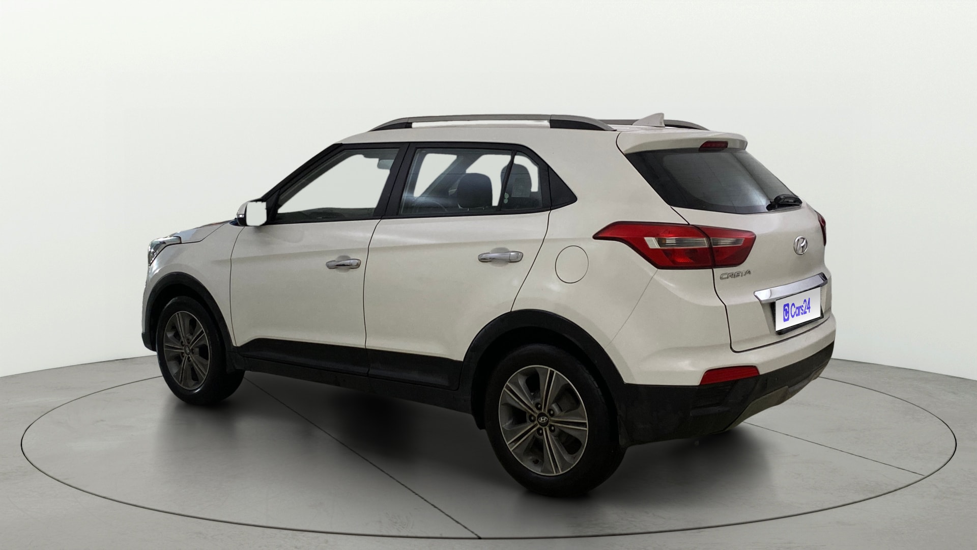 View 2017 Hyundai Creta 1.4 E Diesel Image 2 Used 2017 Hyundai Creta 1.4 E Diesel Image 2