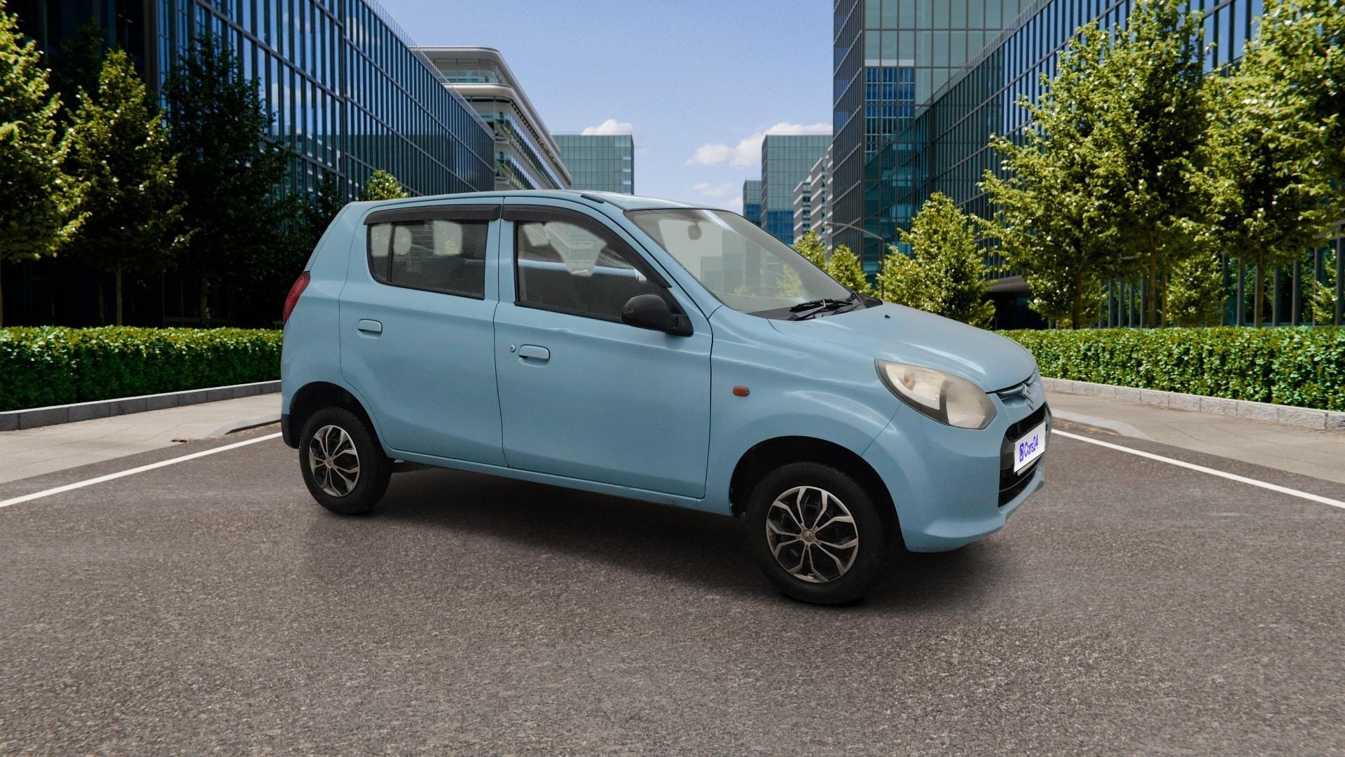 View 2013 Maruti Suzuki Alto 800 LX Image 21 Used 2013 Maruti Suzuki Alto 800 LX Image 21