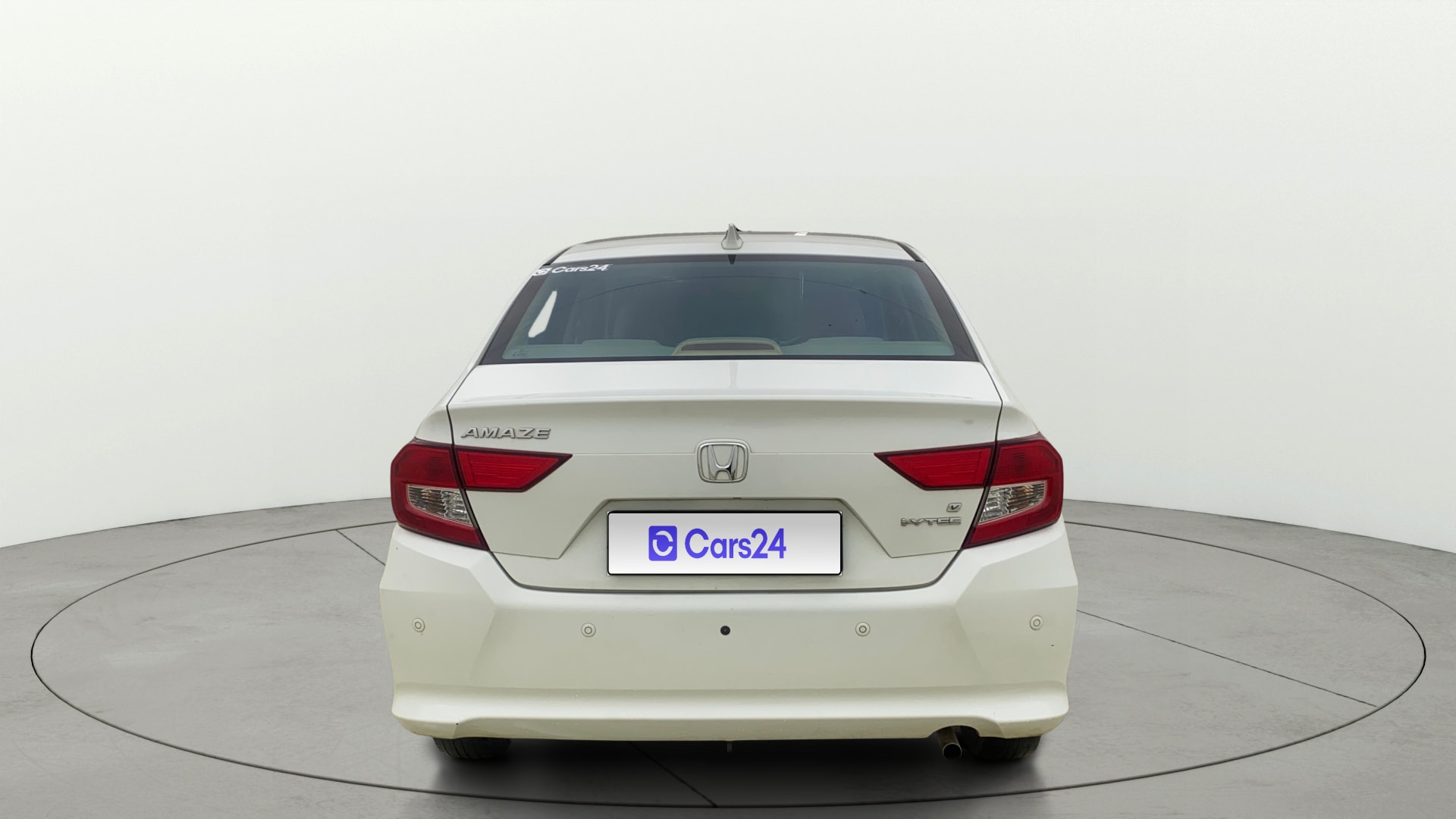Used 2020 Honda Amaze Used 2020 Honda Amaze