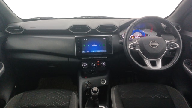 View Nissan Magnite Image 16 Used Nissan Magnite Image 16