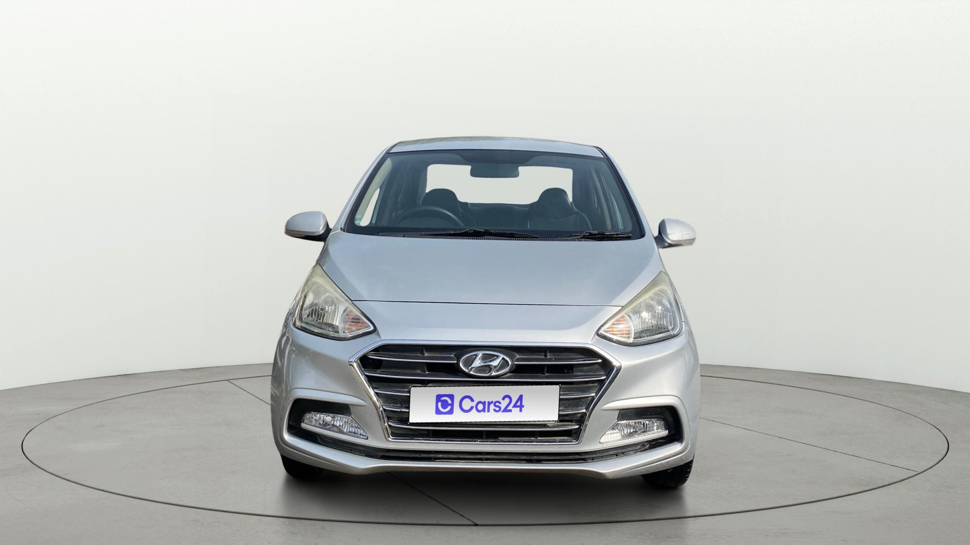 View 2018 Hyundai Xcent SX Petrol Image 1 Used 2018 Hyundai Xcent SX Petrol Image 1