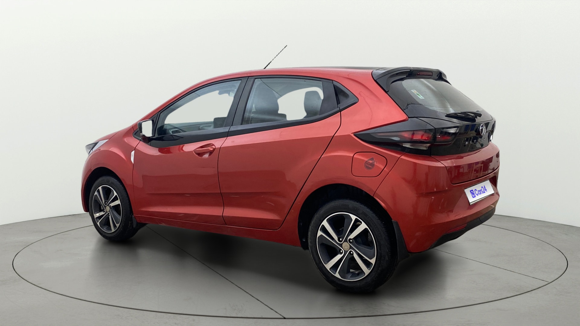 Used 2022 Tata Altroz Used 2022 Tata Altroz