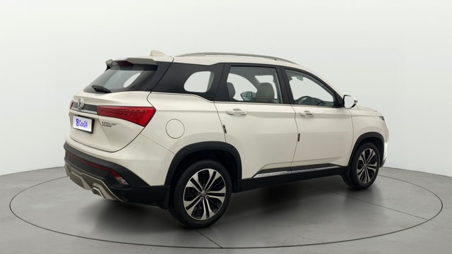 View MG Hector Image 47 Used MG Hector Image 47
