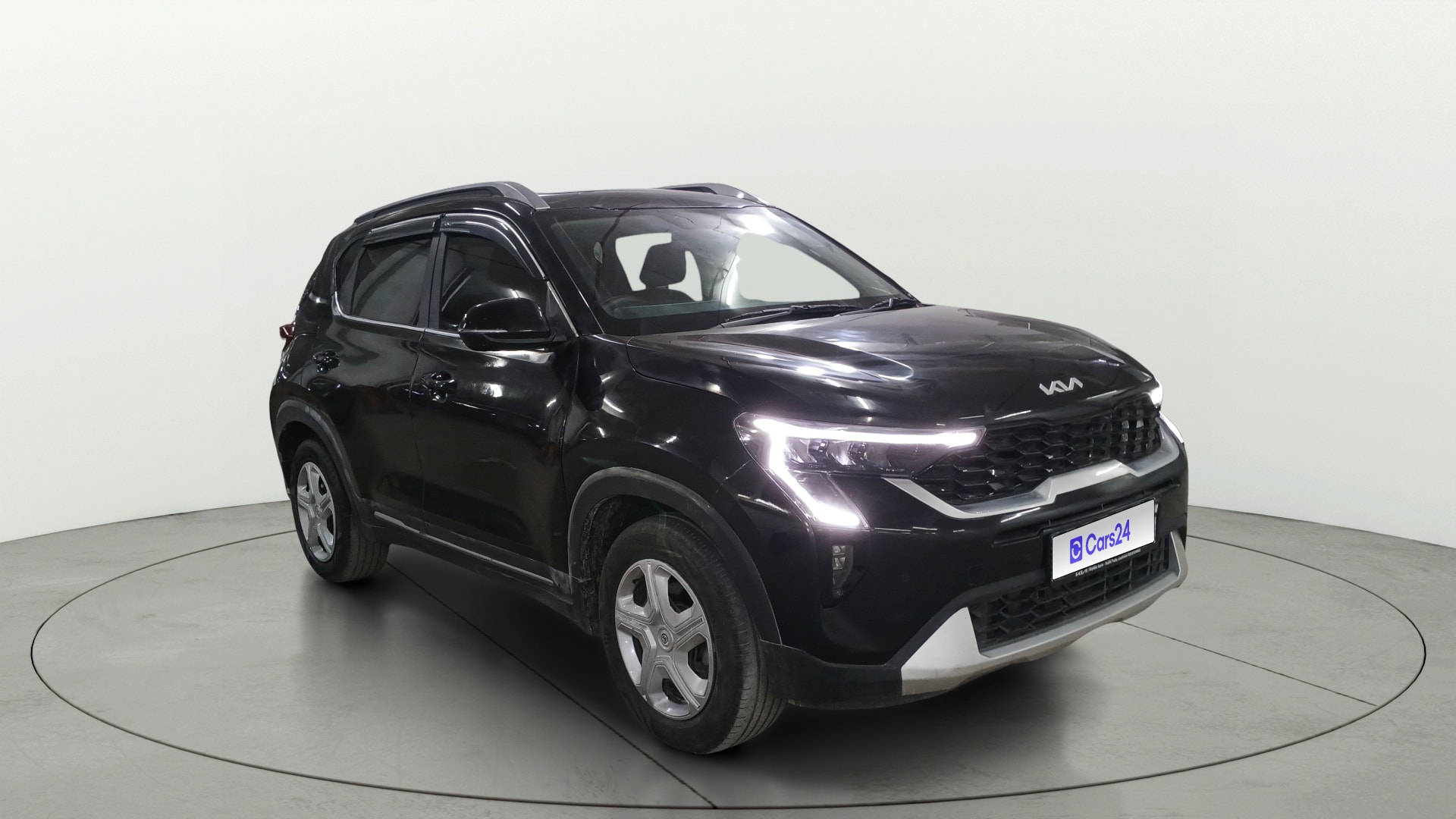 Used 2024 Kia Sonet Used 2024 Kia Sonet