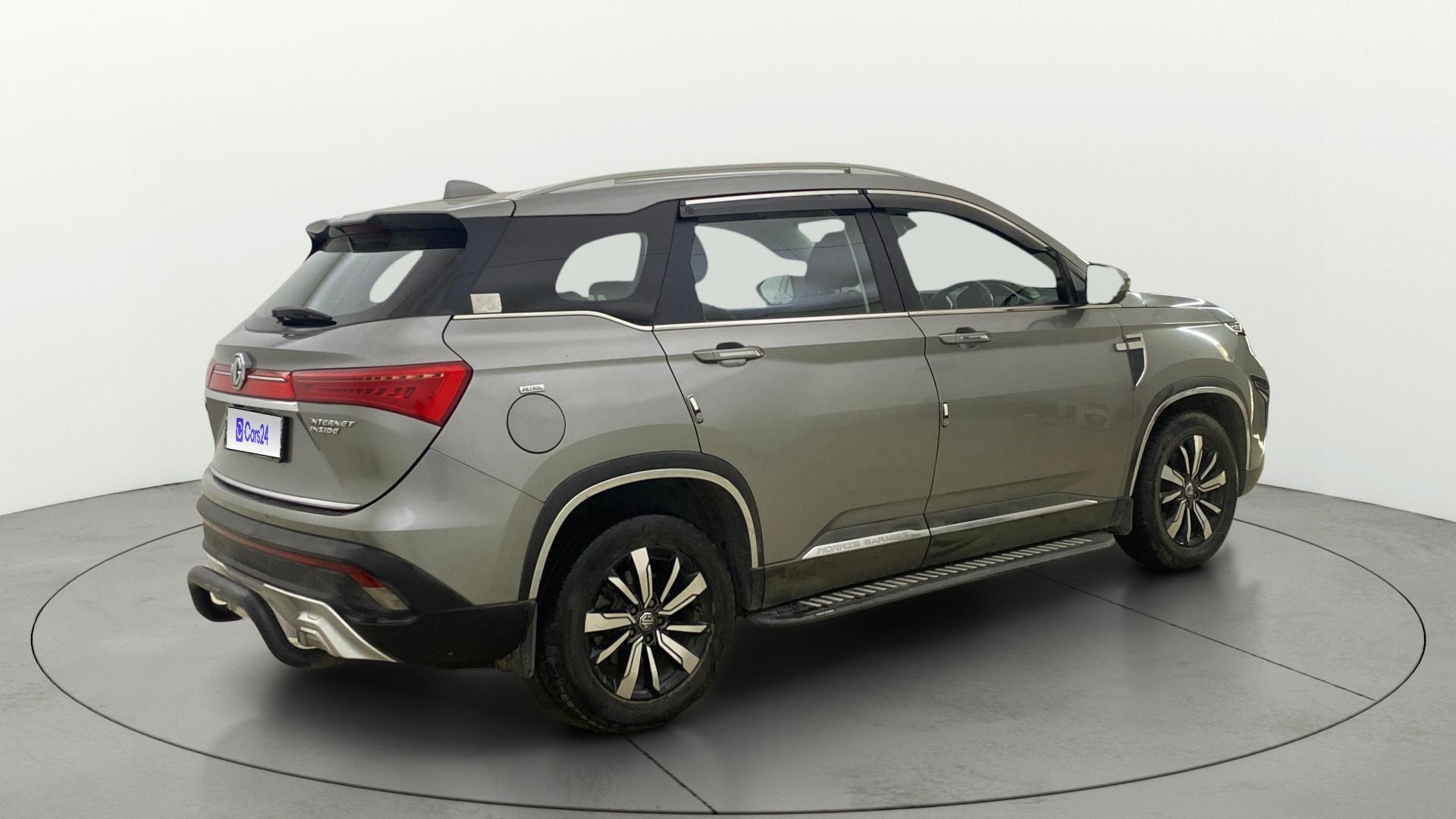 Used 2019 MG Hector Used 2019 MG Hector