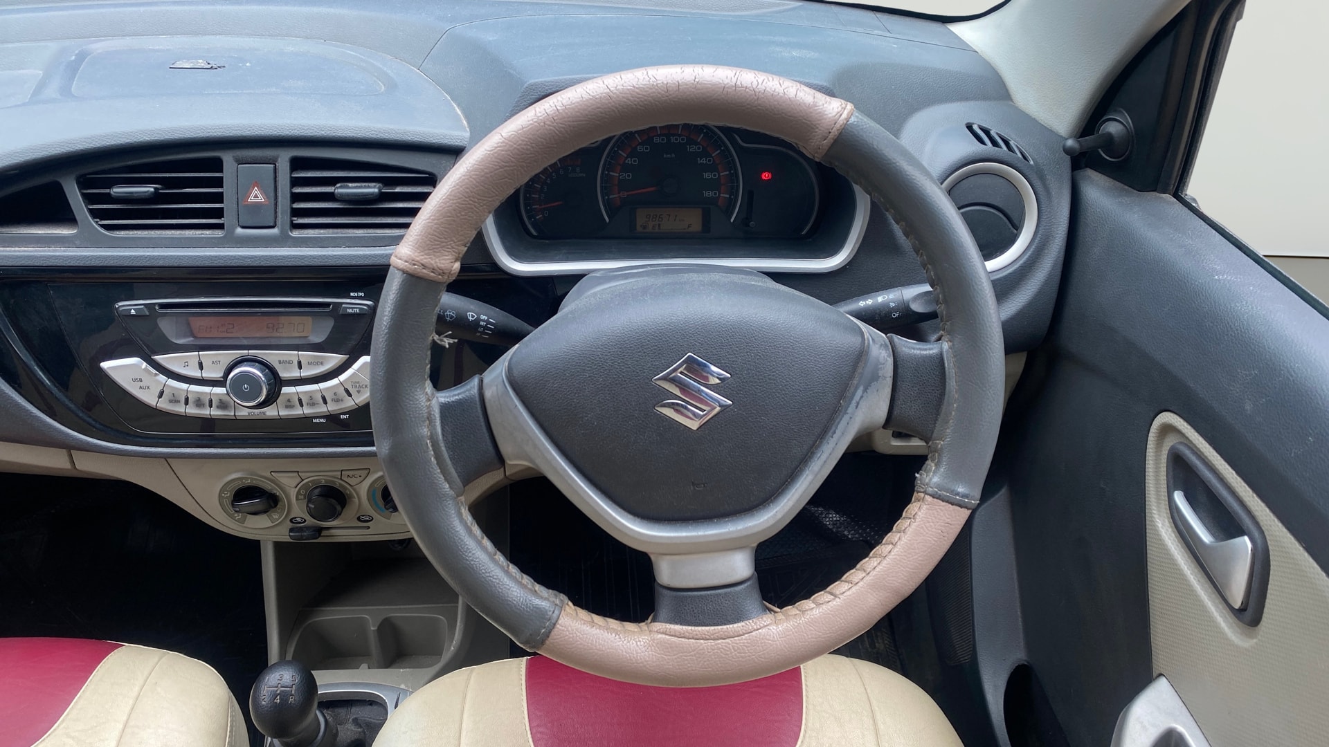 View 2017 Maruti Suzuki Alto K10 LX Image 20 Used 2017 Maruti Suzuki Alto K10 LX Image 20