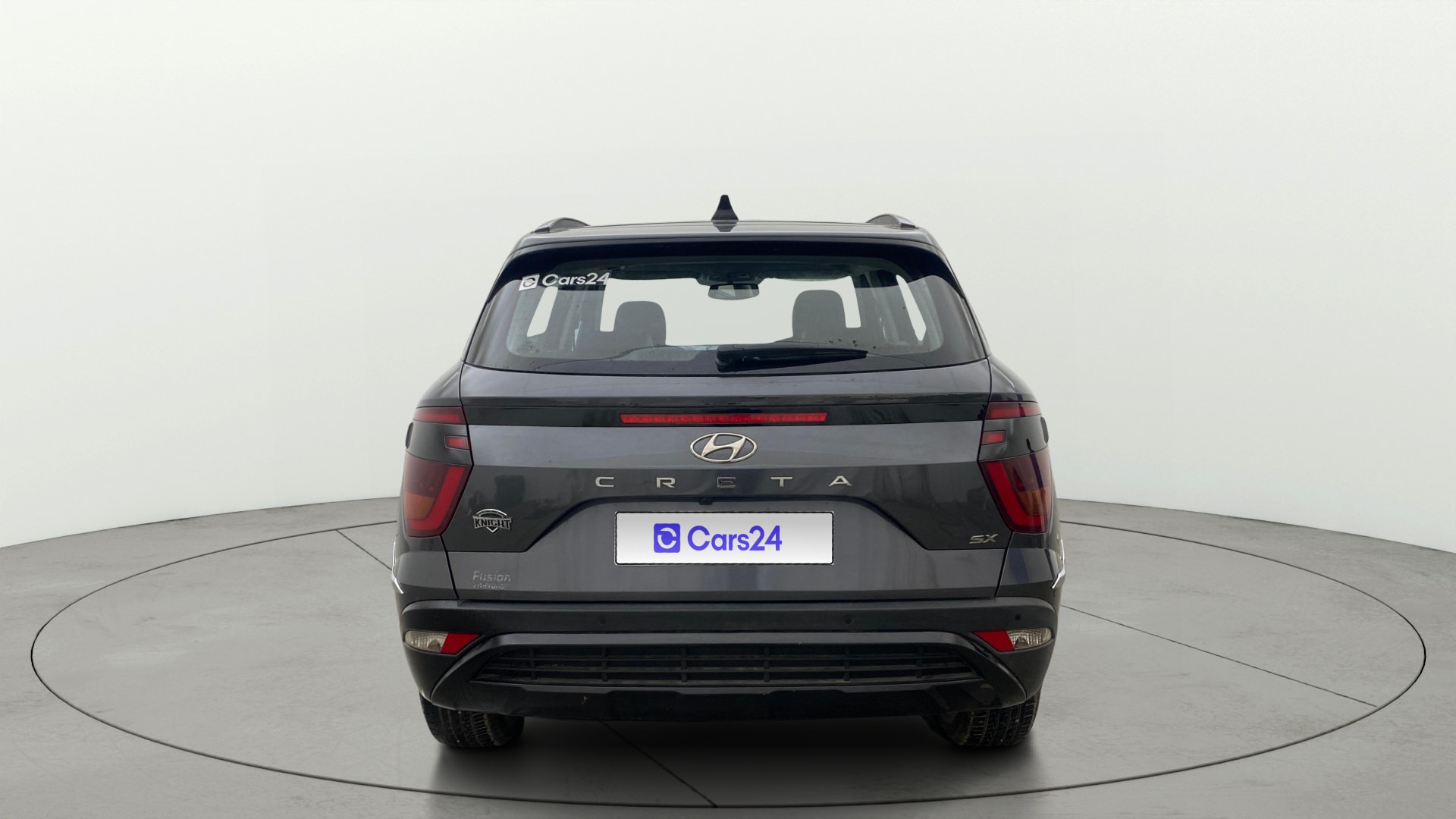 Used 2024 Hyundai Creta Used 2024 Hyundai Creta