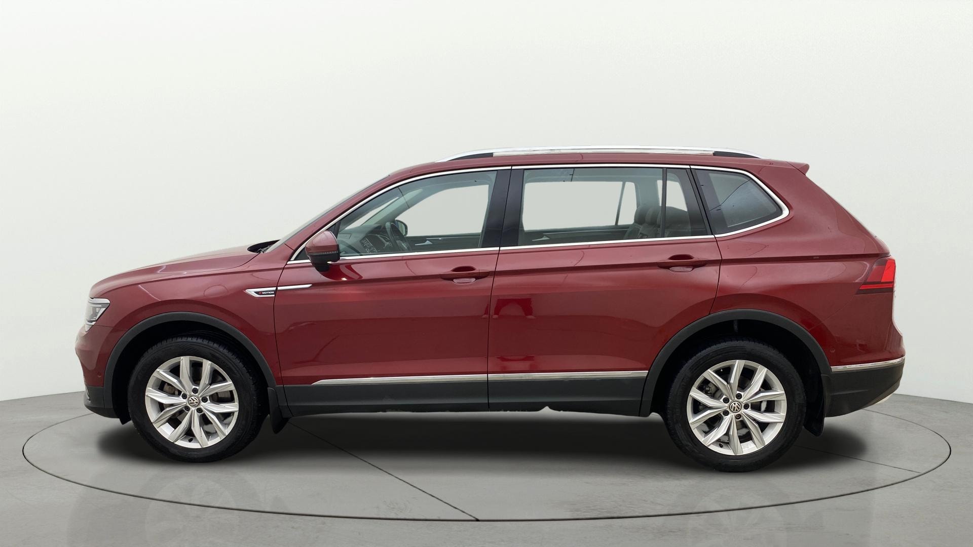 View 2021 Volkswagen Tiguan AllSpace 2.0 TSI Image 27 Used 2021 Volkswagen Tiguan AllSpace 2.0 TSI Image 27