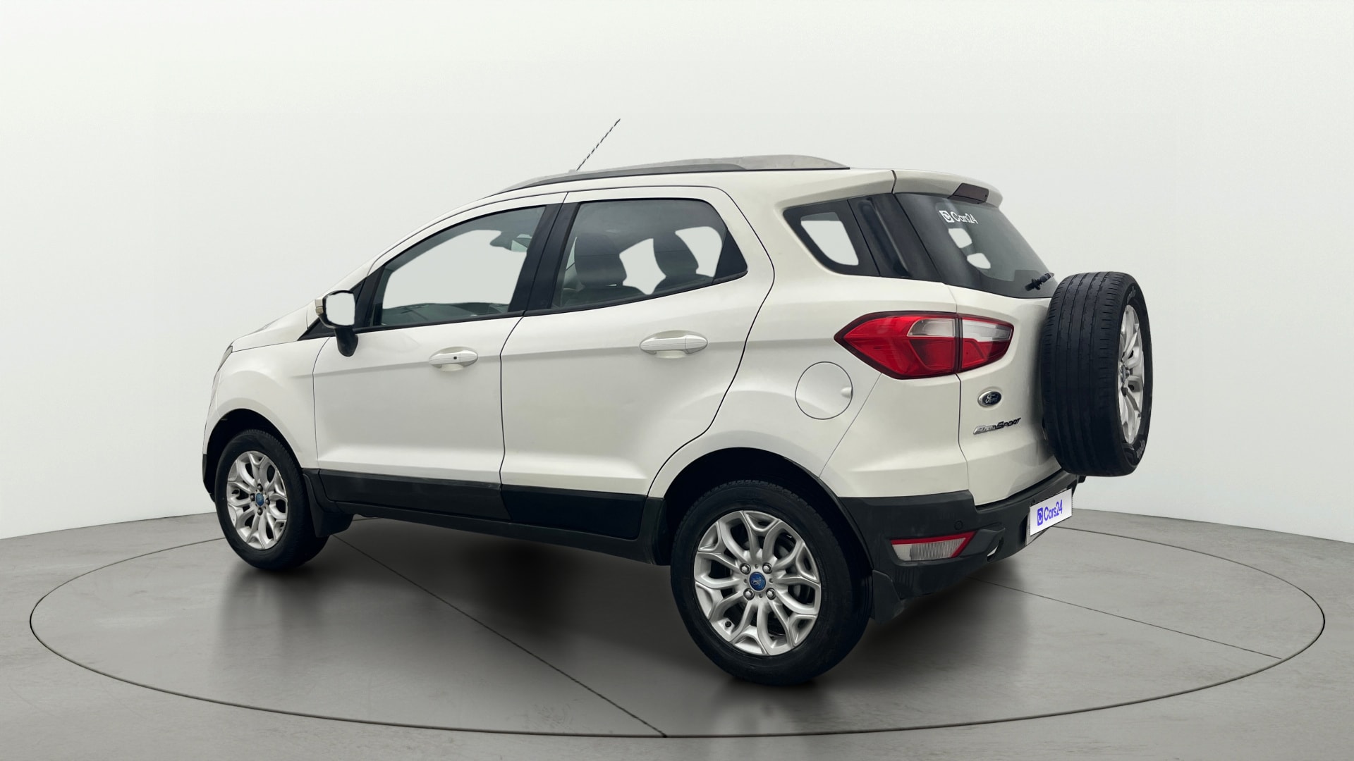 Used 2016 Ford EcoSport Used 2016 Ford EcoSport