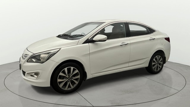View Hyundai Verna Image 35 Used Hyundai Verna Image 35