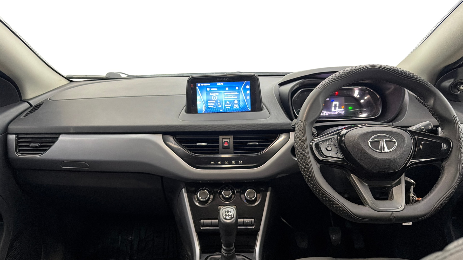 Used 2022 Tata Nexon Used 2022 Tata Nexon